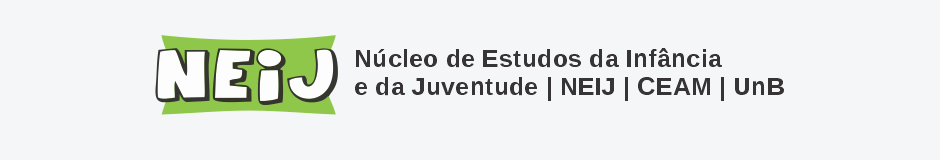 Núcleo de Estudos da Infância e Juventude - NEIJ/CEAM
